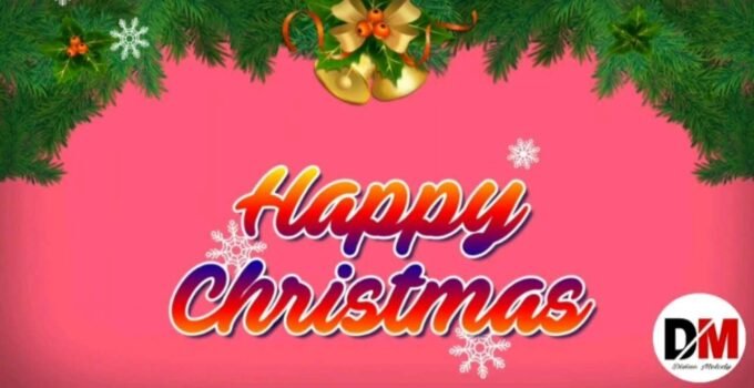 Mubarak Ho Aapko Happy Christmas To You Lyrics