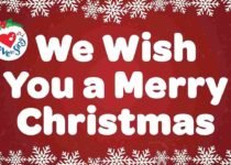 We Wish You a Merry Christmas Lyrics